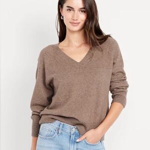 SoSoft V-Neck Sweater